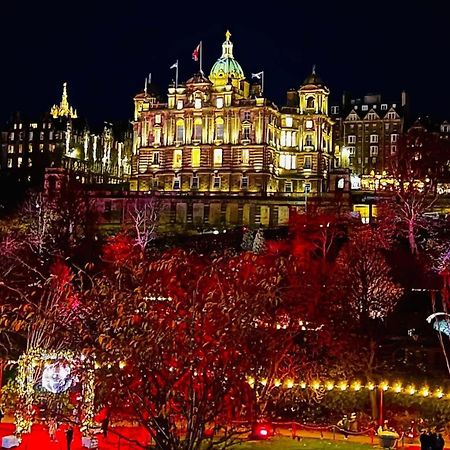 Haymaeket Centro Edinburgh公寓 外观 照片